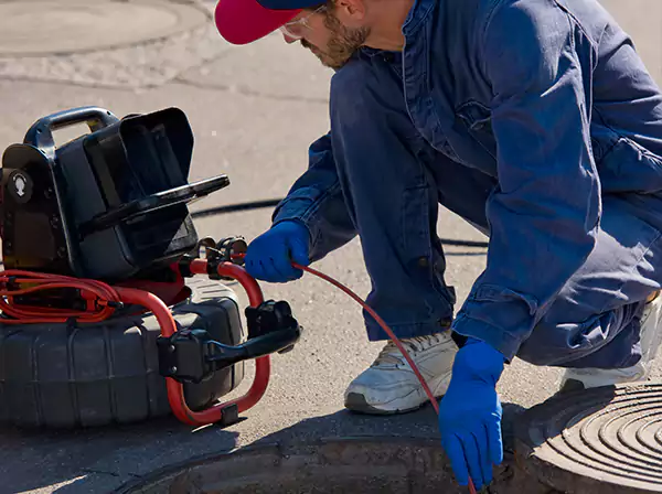 Drain Services in New River