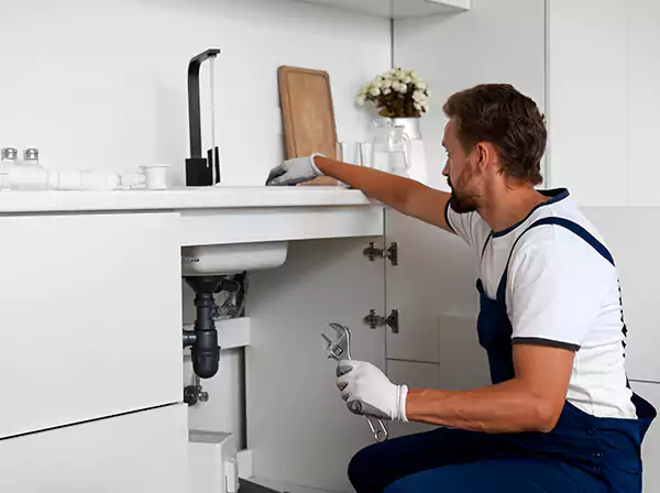 Kitchen Plumbing in New River