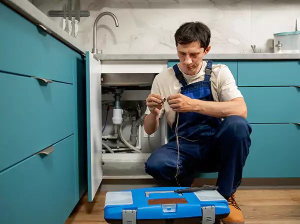Plumbing Replacement in New River