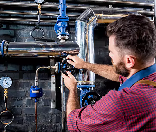 Expert Plumber for Backflow Preventer Installation in New River, AZ