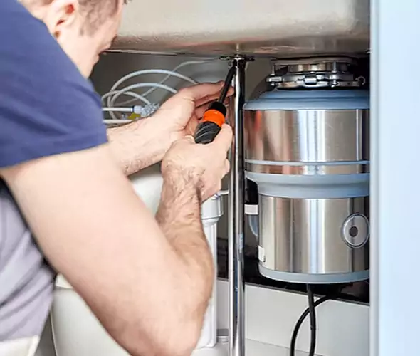 Expert Plumber for Garbage Disposal Replacement in New River, AZ