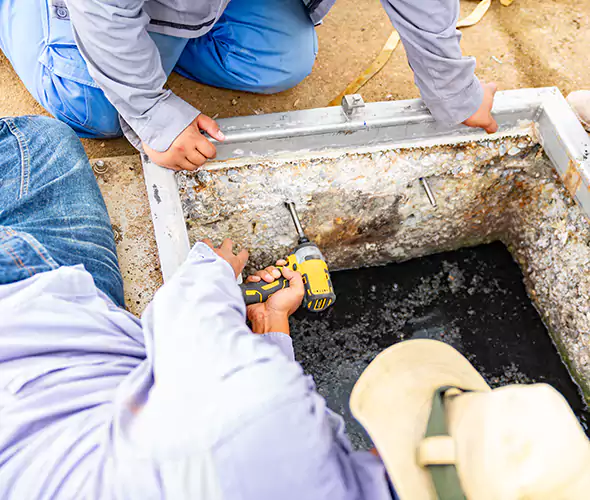 >Licensed Grease Trap Repair Plumber in New River, AZ