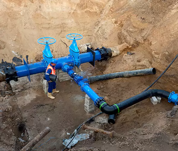 Trenchless Plumbing Experts for Trenchless Sewer Line Repair in New River, AZ