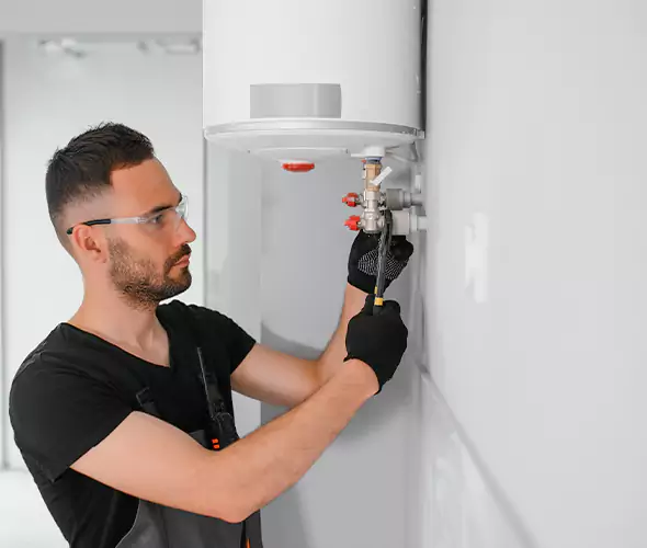 Expert Plumber for Water Heater Expansion Tank Installation in New River, AZ