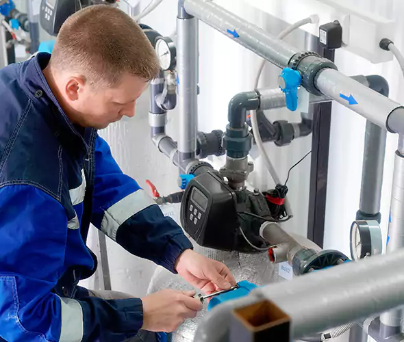 Expert Plumber for Water Softener Repair in New River, AZ