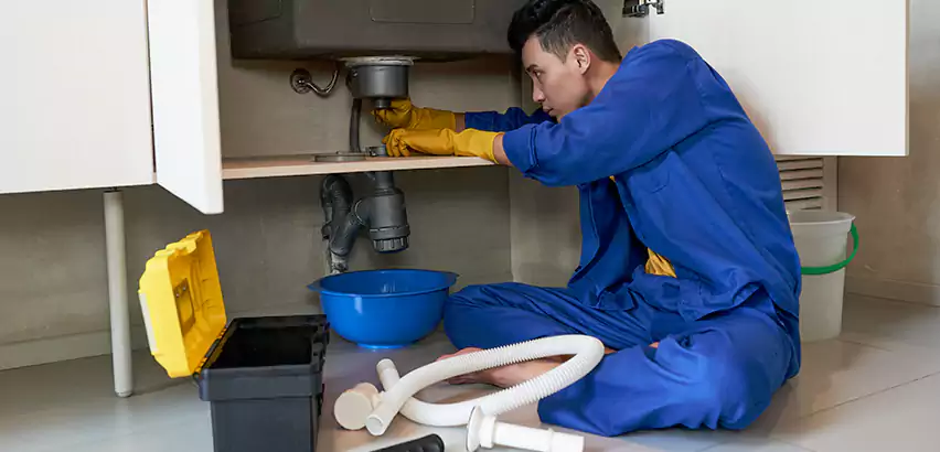 Drain Cleaning in New River