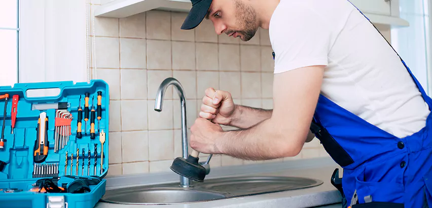Emergency Plumber in New River