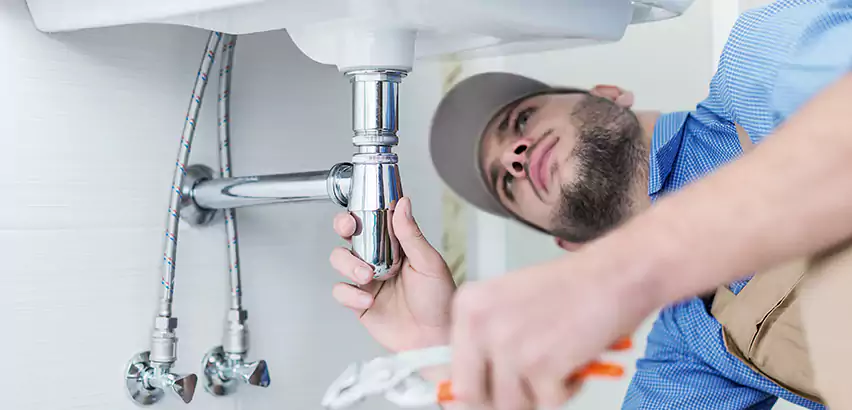 Leak Detection in New River