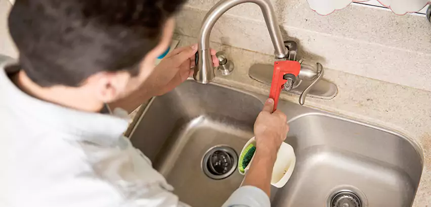 Plumbing Inspection in New River