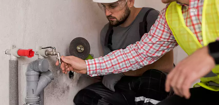 Emergency Plumbing Repair New River
