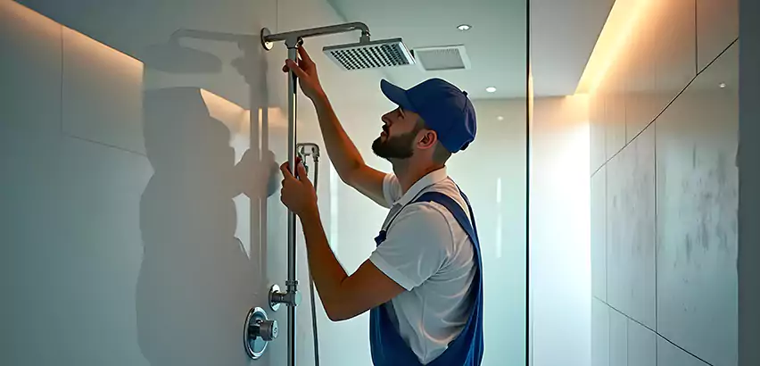 Walk In Shower Installation in New River
