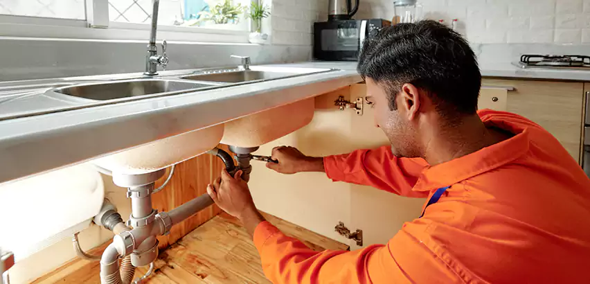 Sink Drain Replacement in New River