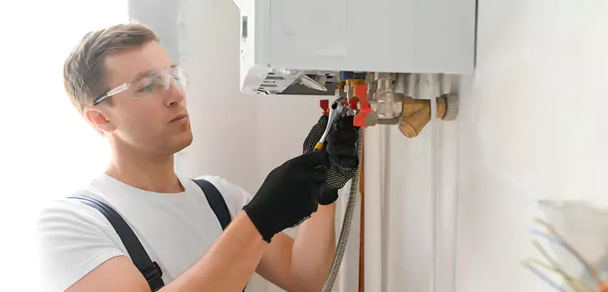 Tankless Water Heater Installation in New River