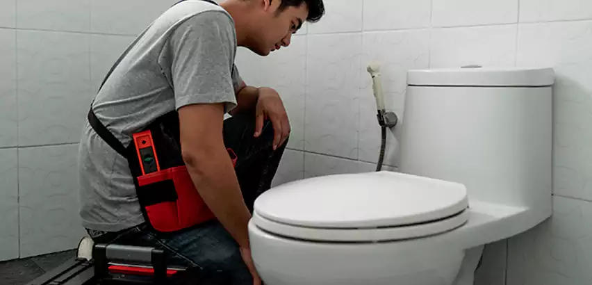Toilet Repair in New River