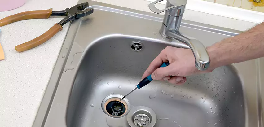 Sink Drain Replacement New River