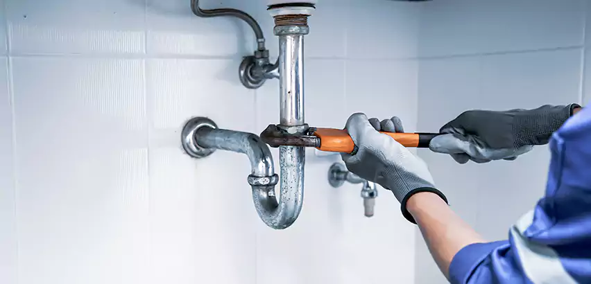 Main Drain Cleaning Service in New River