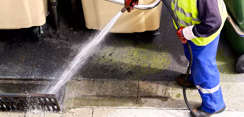 Jet Drain Cleaning in New River