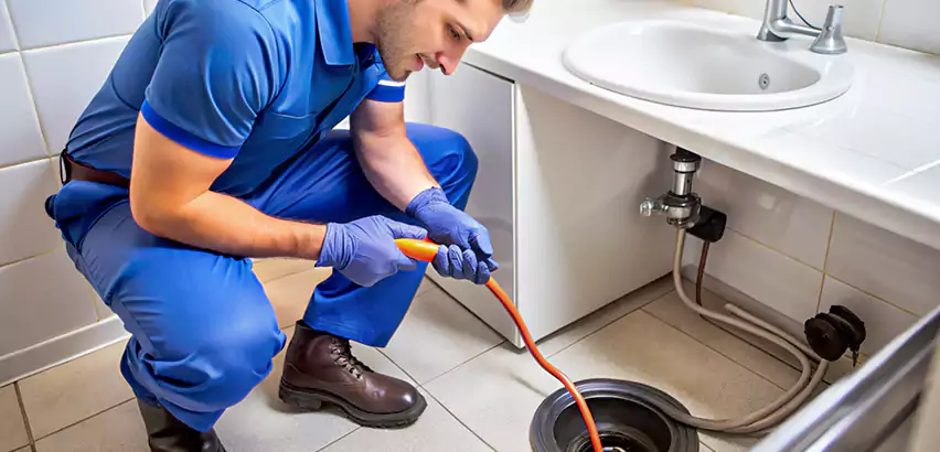 Drain Repair in New River