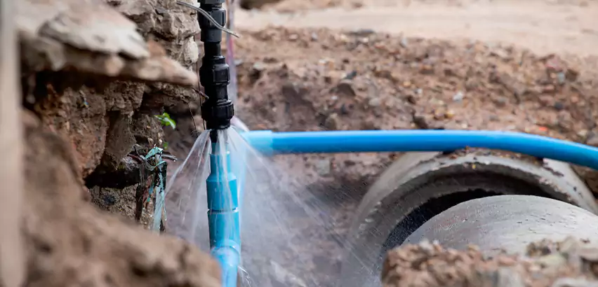 Burst Pipe Repair New River, AZ