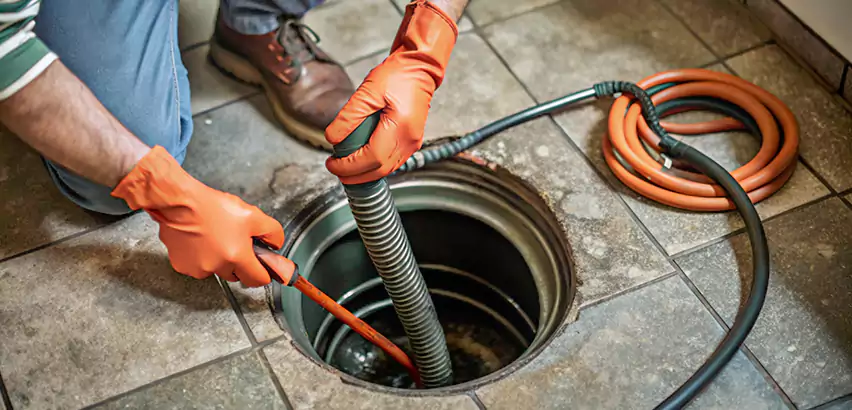 Sewer Line Root Removal in New River