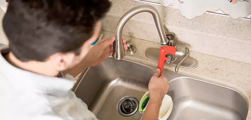 Utility Sink Installation in New River