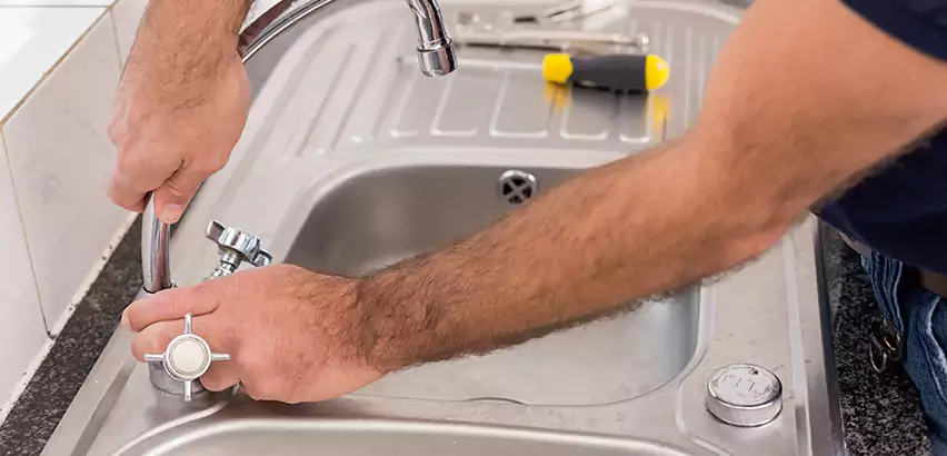 Sink Drain Repair in New River