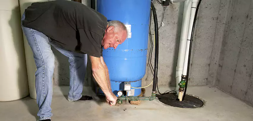 Sump Pump Check Valve Replacement in New River