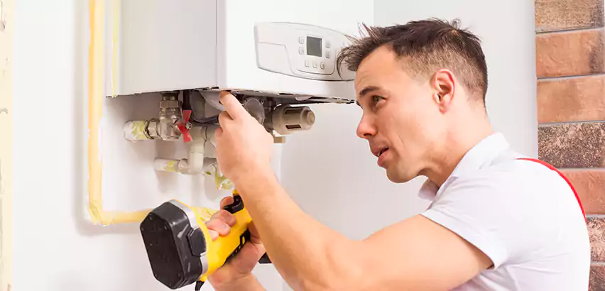 Takagi Tankless Water Heater Maintenance in New River