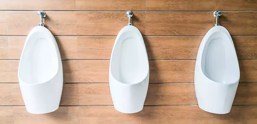 Urinal Drain Installation in New River