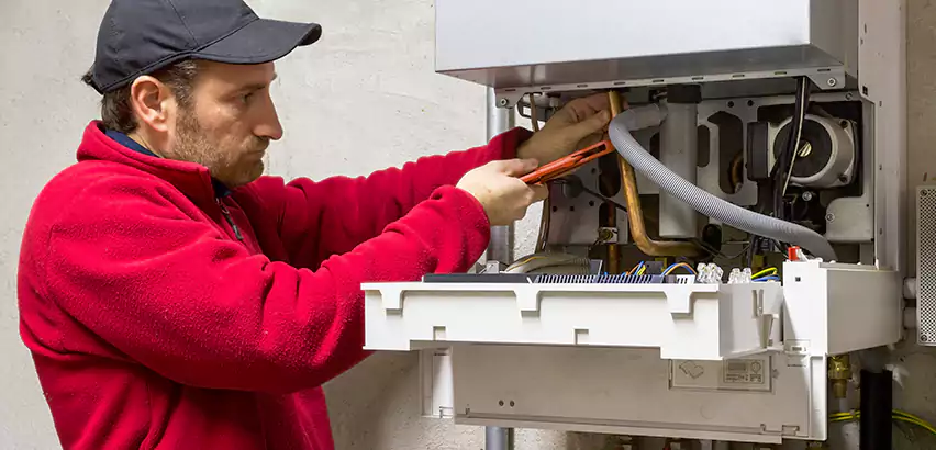 Rheem Water Heater Installation in New River, AZ