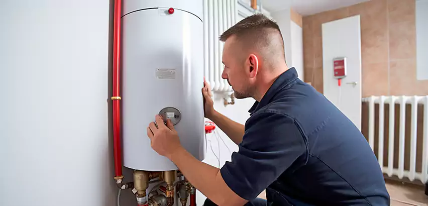 Emergency Water Heater Replacement in New River