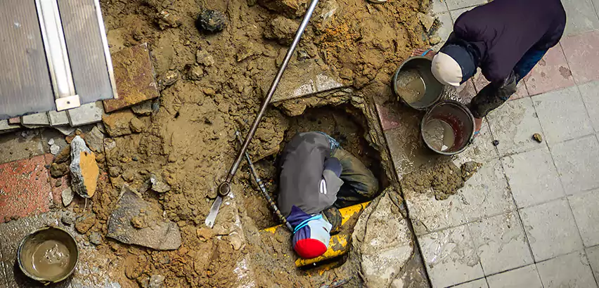 Professional Trenchless Pipe Repair Services in New River, AZ.