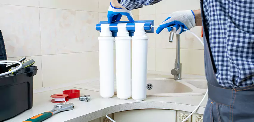 Water Softener Replacement in New River