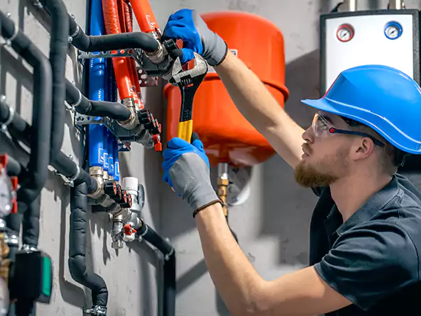 Why Choose Plumbing New River for Backflow Preventer Installation in New River, AZ?