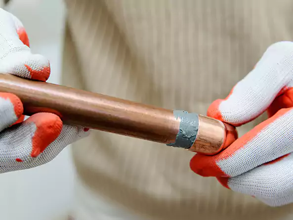 Why Choose Plumbing New River for Copper Pipe Leak Repair in New River, AZ?