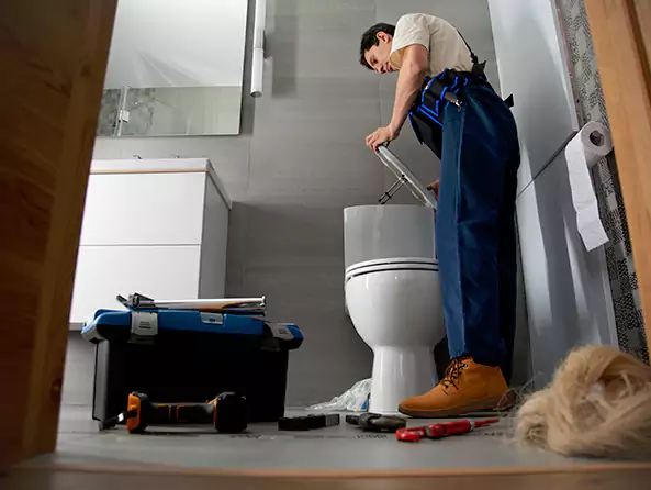  Why Choose Plumbing New River for Drainage Services in New River, AZ?]