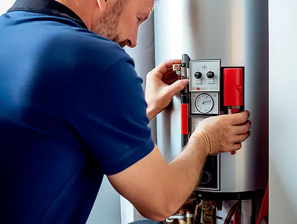 Why Choose Plumbing New River for Hot Water Tank Maintenance in New River, AZ?