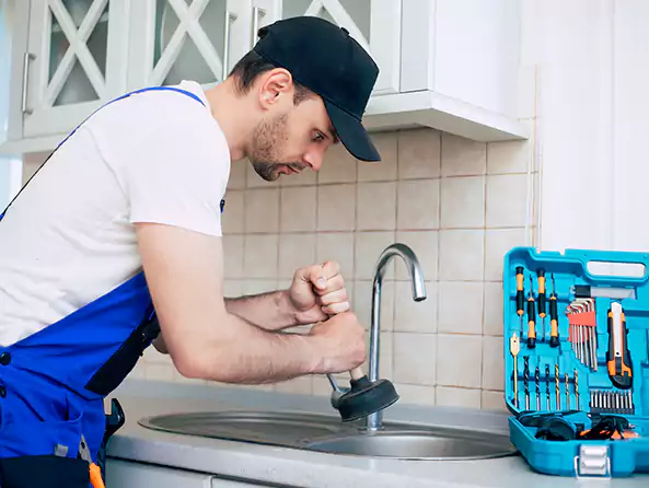 Why Choose Plumbing New River for Kitchen Plumbing in New River, AZ?