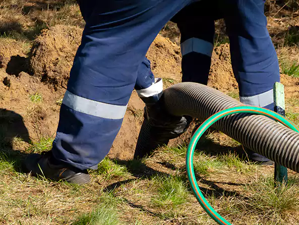 Why Choose Plumbing New River for Sewer Line Replacement in New River, AZ?