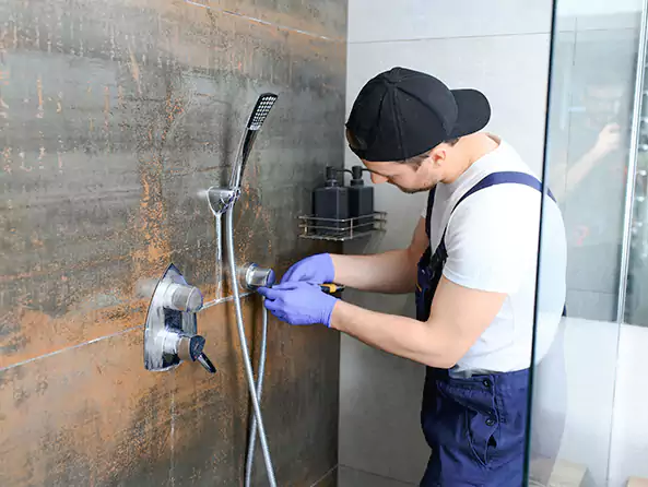 Why Choose Plumbing New River for Shower Installation in New River, AZ?