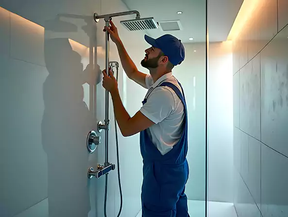 Why Choose Plumbing New River for Shower Replacement in New River, AZ?