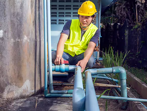 Why Choose Plumbing New River for Water Line Installation in New River, AZ