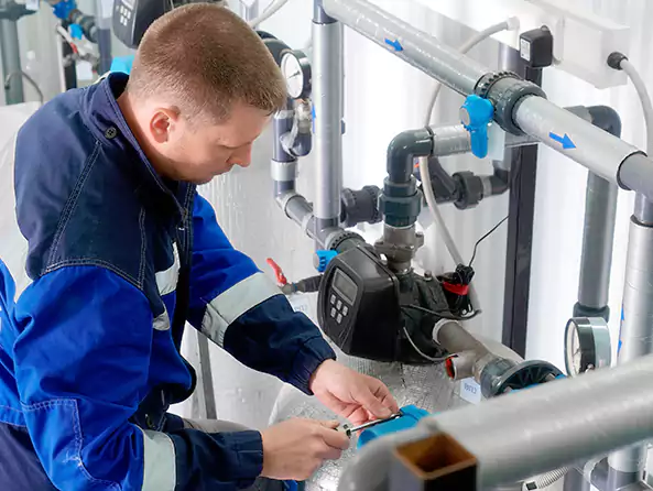Why Choose Plumbing New River for Water Softener Installation in New River, AZ?