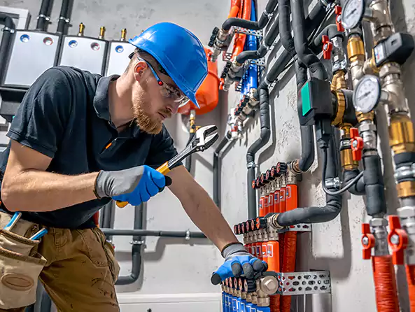 Why Choose Plumbing New River for Water Softener Repair in New River?